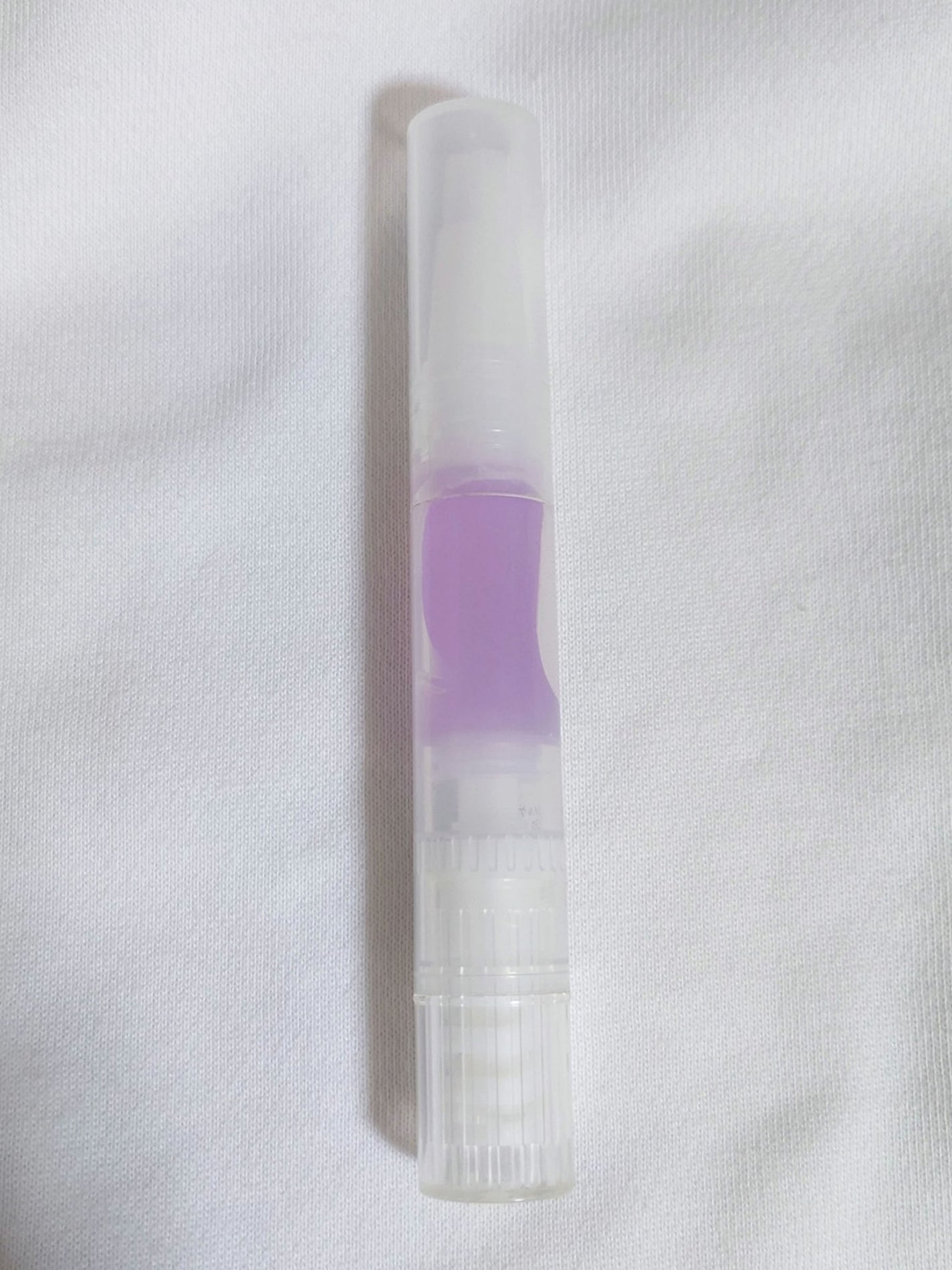 ネイルケアオイル/無印良品/ネイルオイル・トリートメントを使ったクチコミ(1枚目)