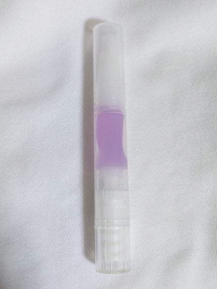 ネイルケアオイル/無印良品/ネイルオイル・トリートメントを使ったクチコミ(1枚目)