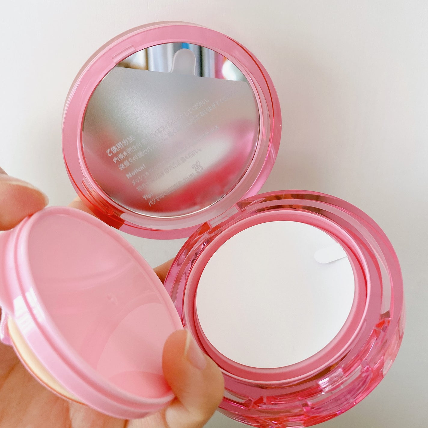 デューパワーヴィーガンクッション/AMUSE/クッションファンデーションを使ったクチコミ(3枚目)