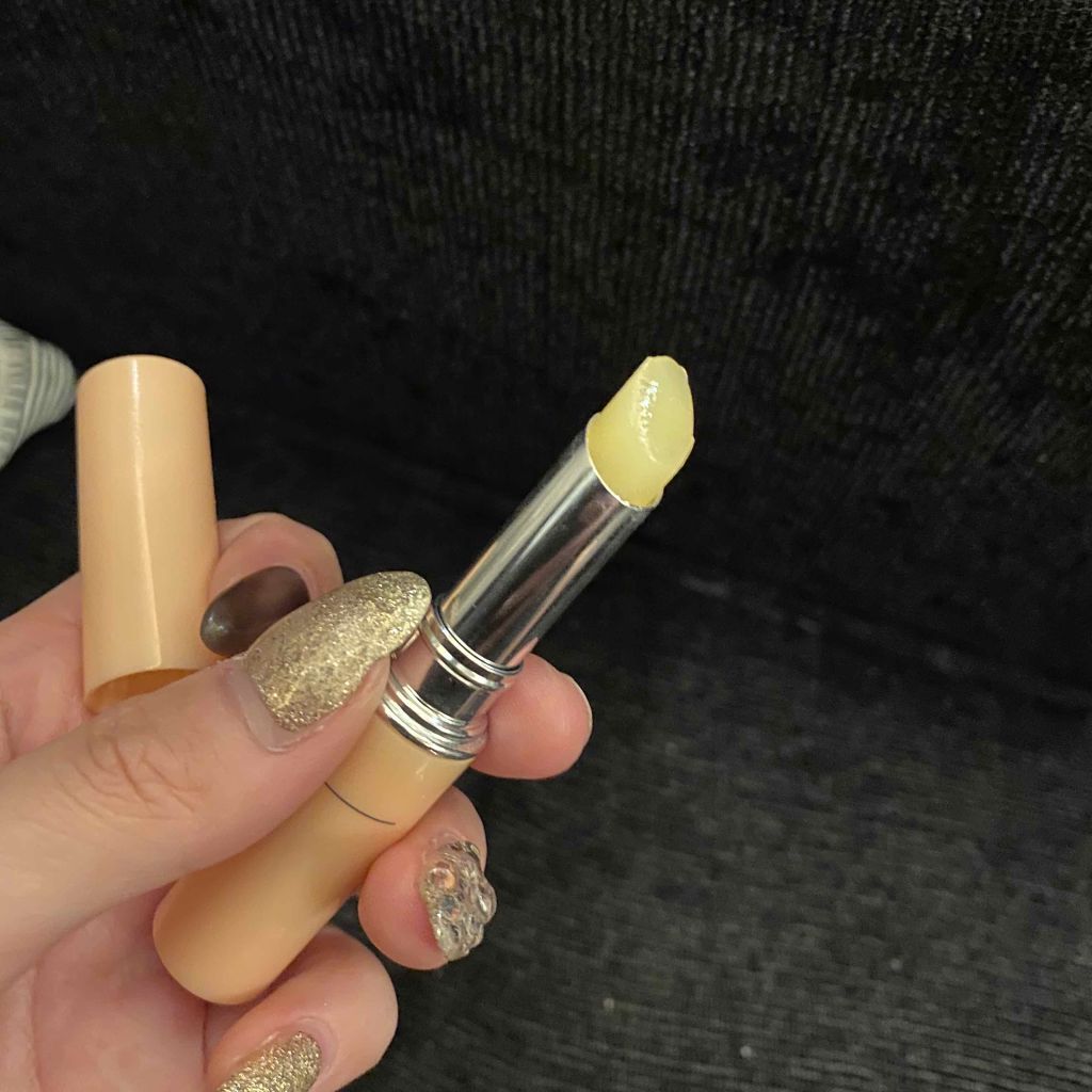 DHC 薬用リップクリーム/DHC/リップクリームを使ったクチコミ(2枚目)