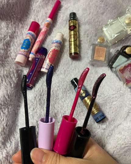 シャドーカスタマイズ/MAJOLICA MAJORCA/単色アイシャドウを使ったクチコミ(5枚目)