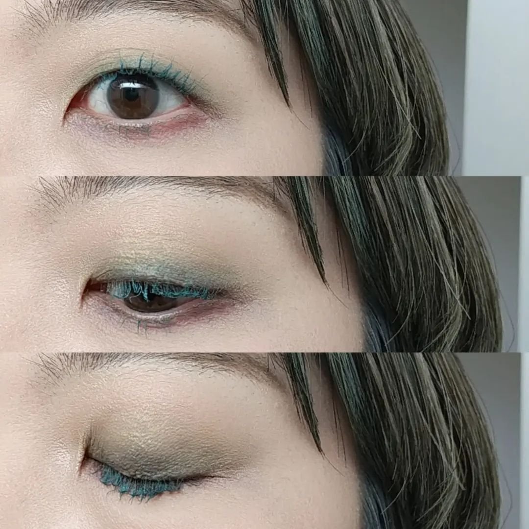 オンブル ジェ/GUERLAIN/アイシャドウパレットを使ったクチコミ(3枚目)