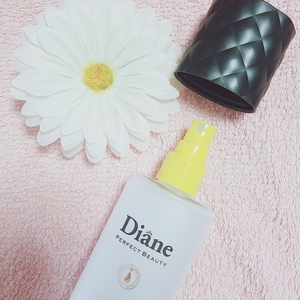 パーフェクトビューティー パーフェクトジェルミスト/ダイアン/ヘアジェルを使ったクチコミ(1枚目)