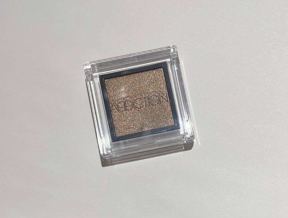 アディクション ザ アイシャドウ/ADDICTION/単色アイシャドウを使ったクチコミ(2枚目)