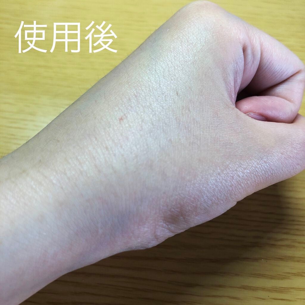 皮脂テカリ防止下地/CEZANNE/化粧下地を使ったクチコミ(4枚目)