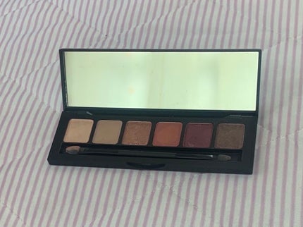 マイシャドウパレット Plum/play on make/アイシャドウパレットの画像