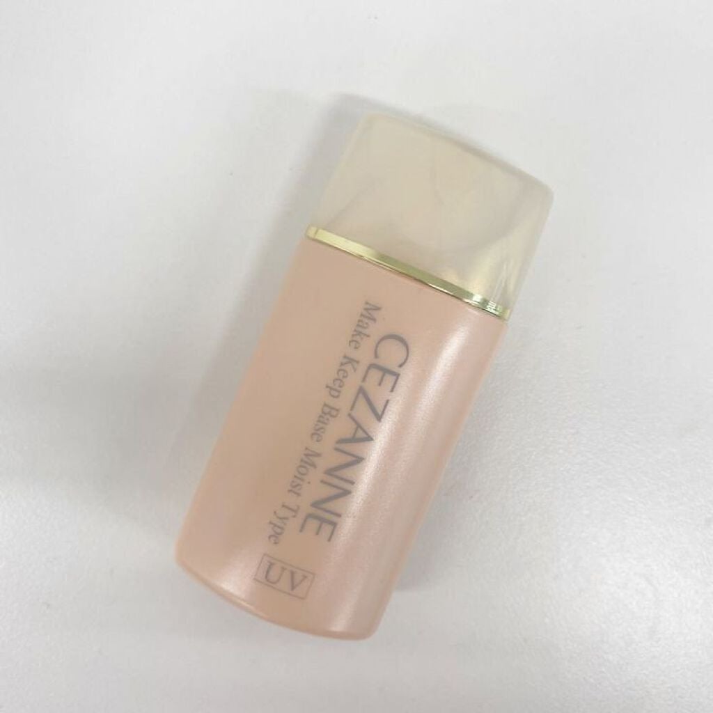 皮脂テカリ防止下地/CEZANNE/化粧下地を使ったクチコミ(1枚目)