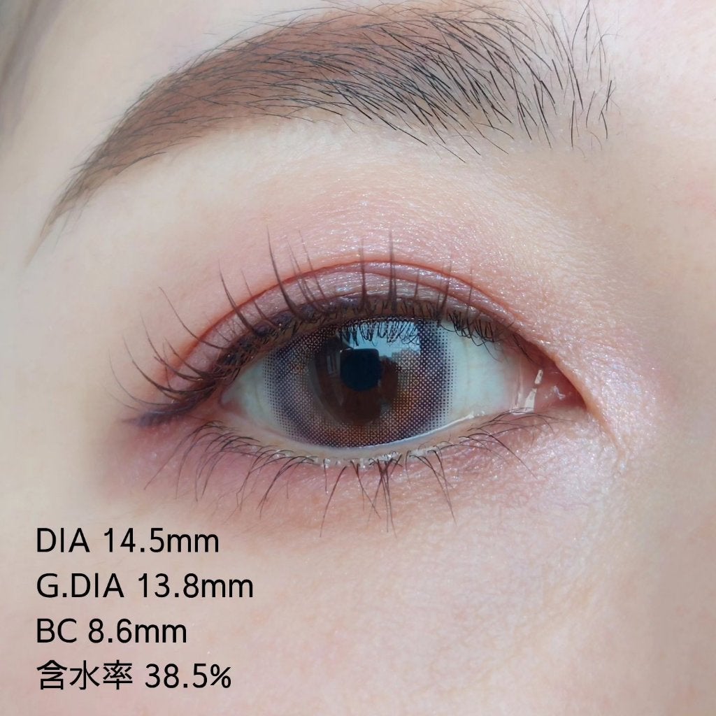 eye closet/EYE CLOSET/カラーコンタクトレンズを使ったクチコミ(2枚目)