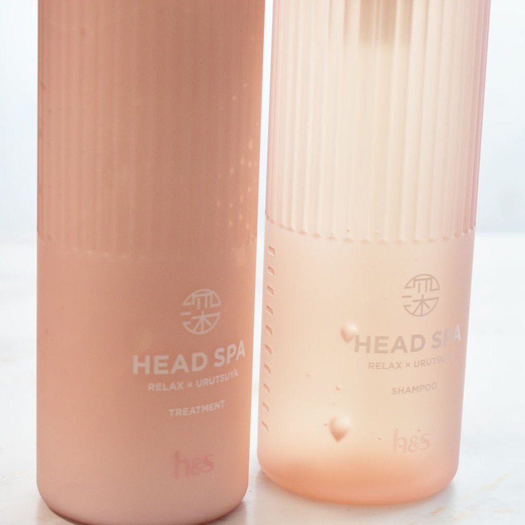 リラックス × うるつや シャンプー/トリートメント/h&s/市販シャンプーを使ったクチコミ(4枚目)