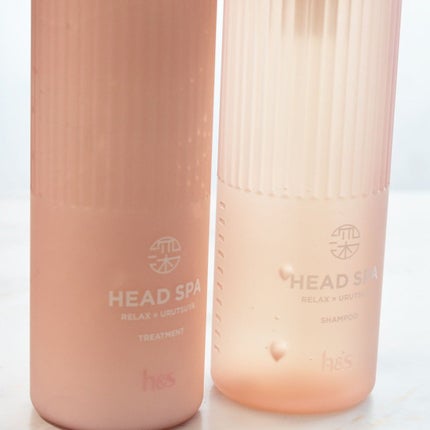 リラックス × うるつや シャンプー/トリートメント/h&s/市販シャンプーを使ったクチコミ(4枚目)