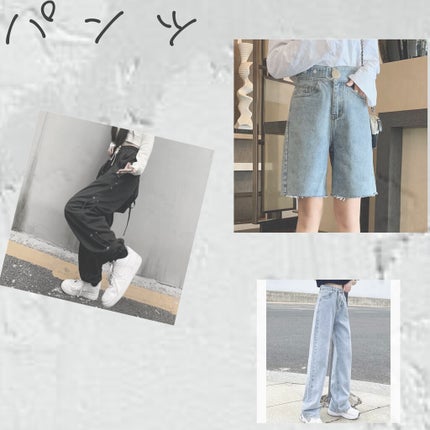 く る み on LIPS 「17kgカジュアルアイテム♡前回のガーリーアイテムにひきつづき..」(3枚目)