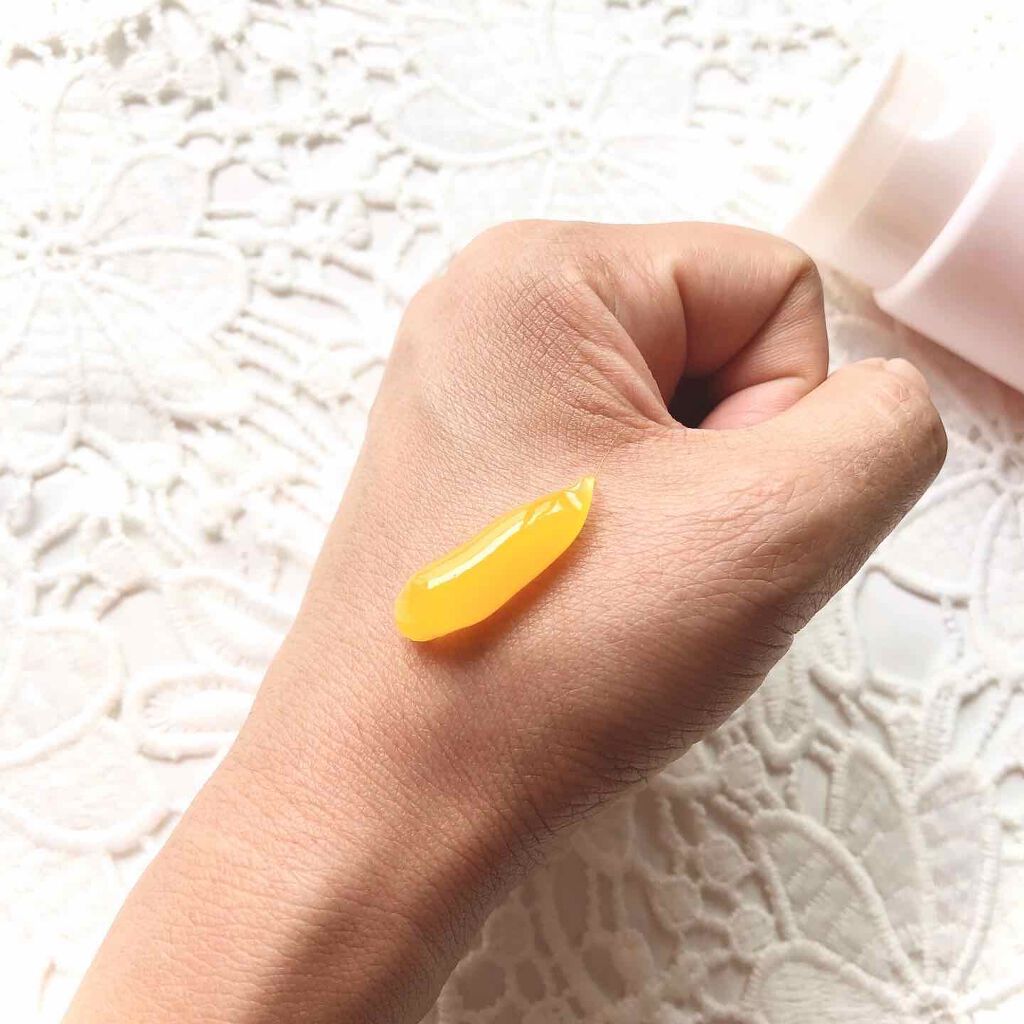 ホットクレンジングゲル 200g/マナラ/クレンジングジェルを使ったクチコミ（3枚目）