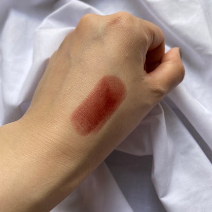 クラッシュド リップ カラー/BOBBI BROWN/口紅を使ったクチコミ(2枚目)