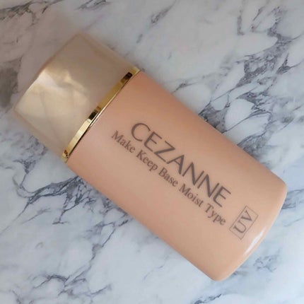 皮脂テカリ防止下地 保湿タイプ/CEZANNE/化粧下地を使ったクチコミ(1枚目)