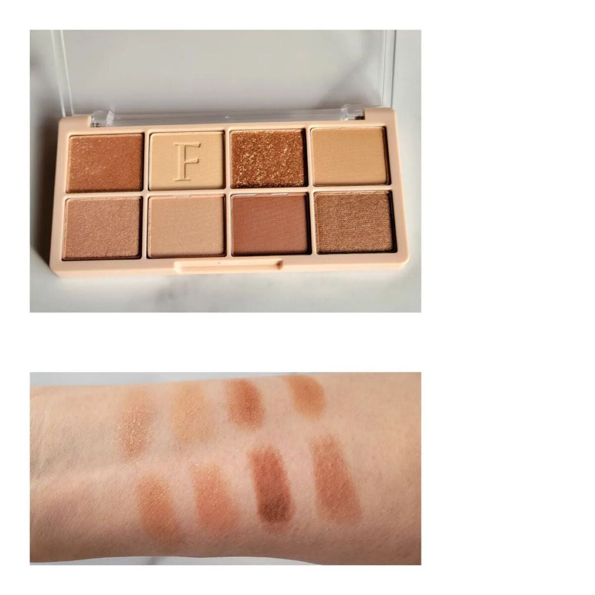 ラッスルアイシャドウパレット/Flynn/アイシャドウパレットを使ったクチコミ(3枚目)