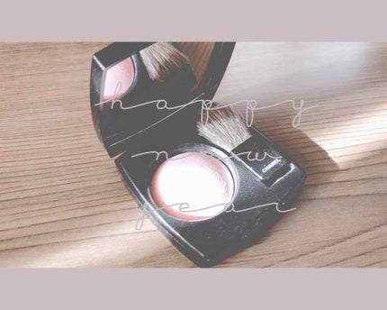 ジュ コントゥラスト/CHANEL/パウダーチークを使ったクチコミ(1枚目)