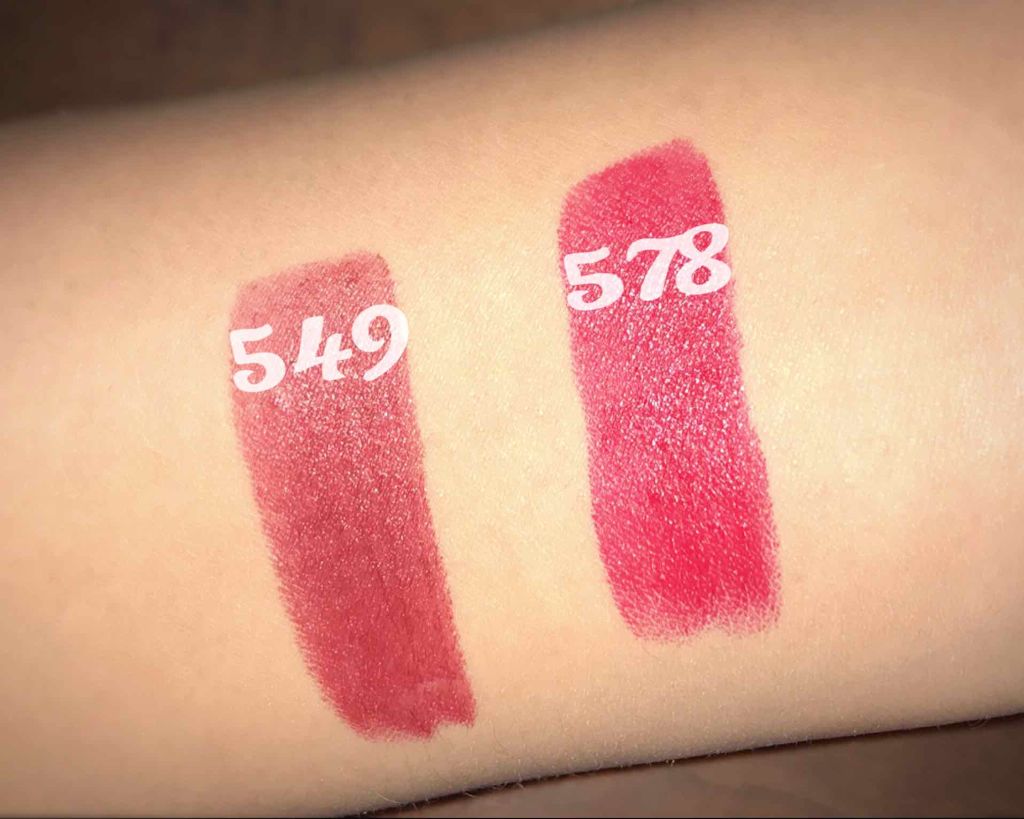 口紅(詰替用)/ちふれ/口紅を使ったクチコミ(2枚目)