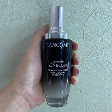 ジェニフィック アドバンスト N 115ｍl(限定)/LANCOME/美容液を使ったクチコミ（1枚目）