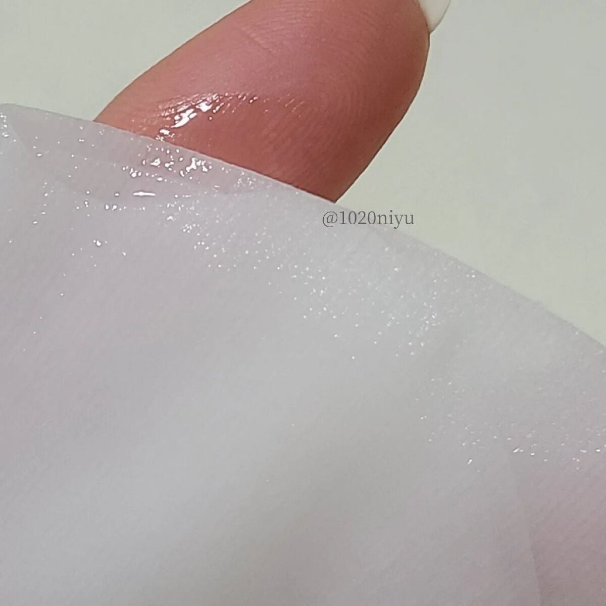 潤浸保湿 モイストリペアシートマスク/キュレル/シートマスク・パックを使ったクチコミ(5枚目)