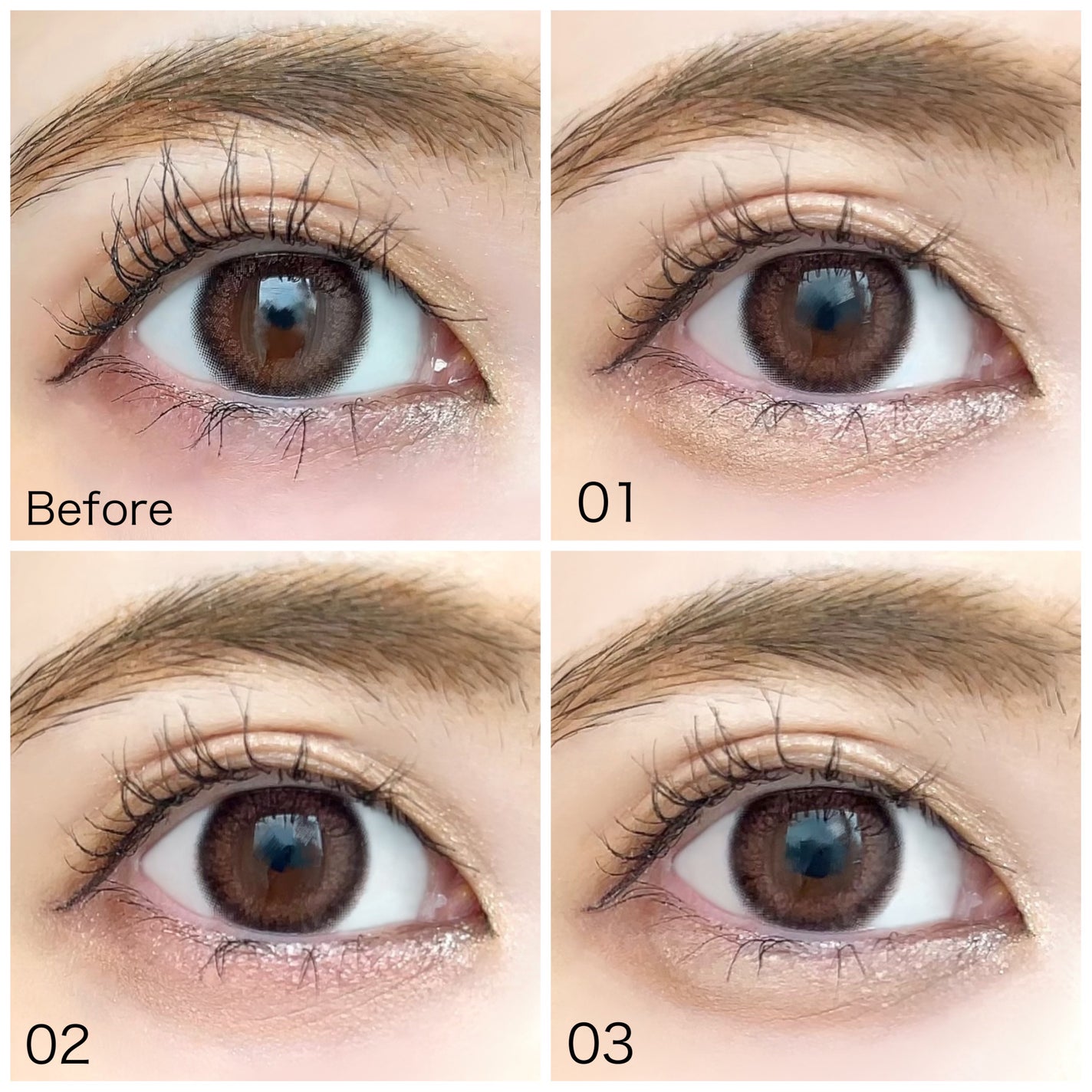 カラーグラム オールインワン涙袋メーカー/Colorgram/ペンシルアイライナーを使ったクチコミ(9枚目)