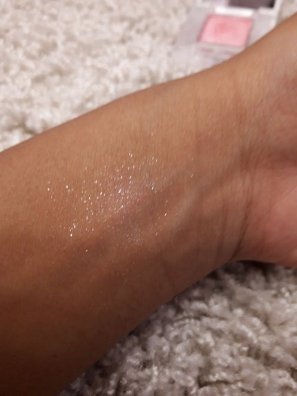 アイカラー プレイフル/エレガンス クルーズ/単色アイシャドウを使ったクチコミ(2枚目)