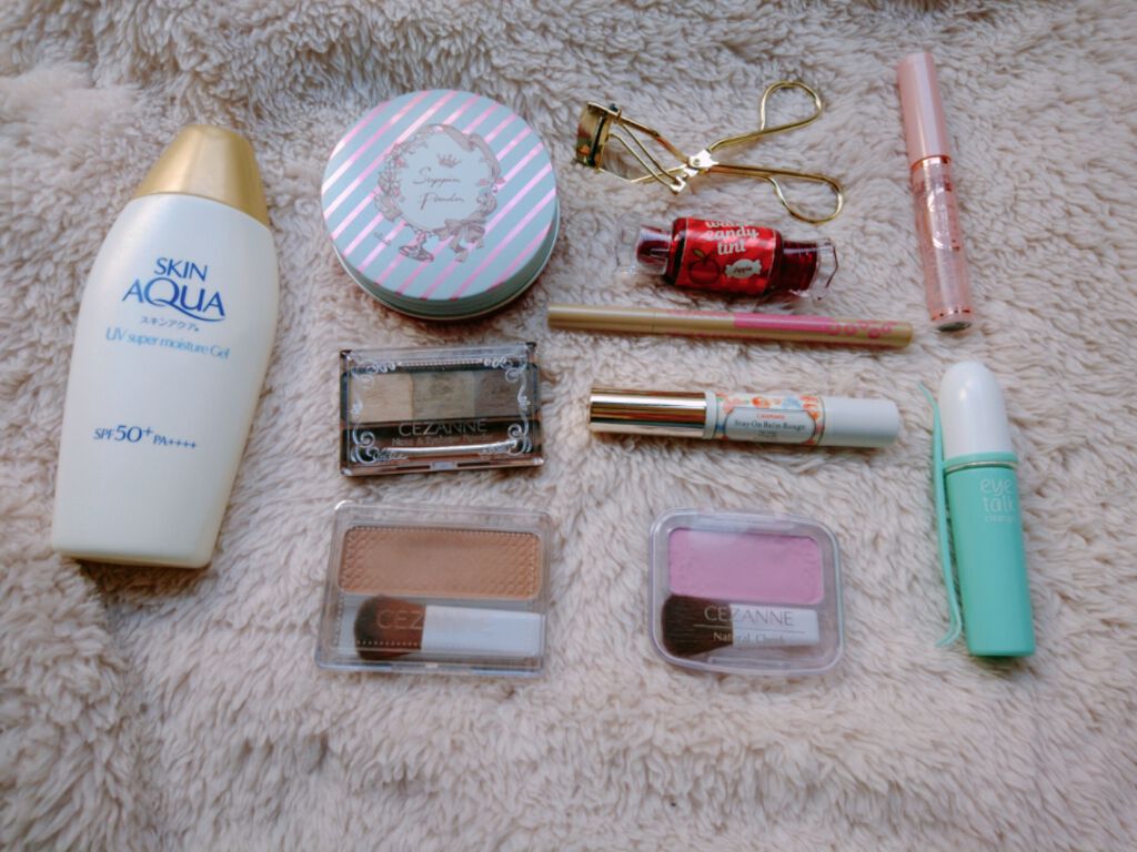 ステイオンバームルージュ/キャンメイク/口紅を使ったクチコミ(2枚目)