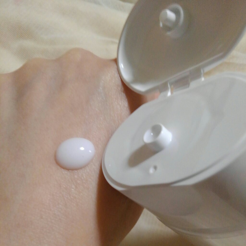 ハリつやローション 本体（220ml）/シンプルバランス/オールインワン化粧品を使ったクチコミ（3枚目）