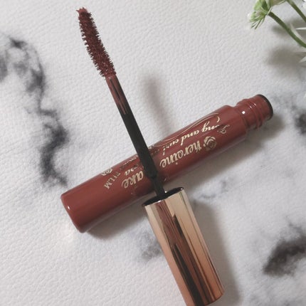 ロング&カールマスカラ アドバンストフィルム/ヒロインメイク/マスカラを使ったクチコミ(3枚目)