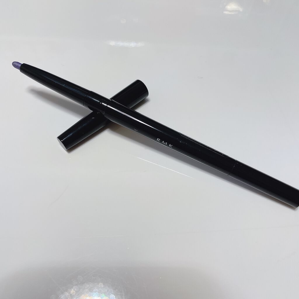 インジーニアス ペンシルアイライナー 06 パープル