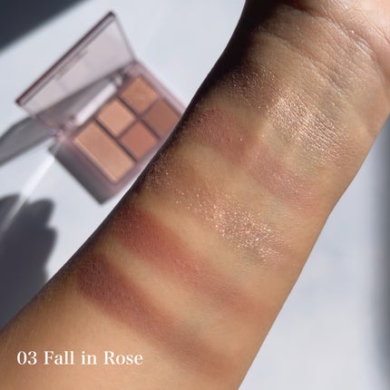 CANNA ROZE 1DAY/URIA/ワンデー(1DAY)カラコンを使ったクチコミ(4枚目)