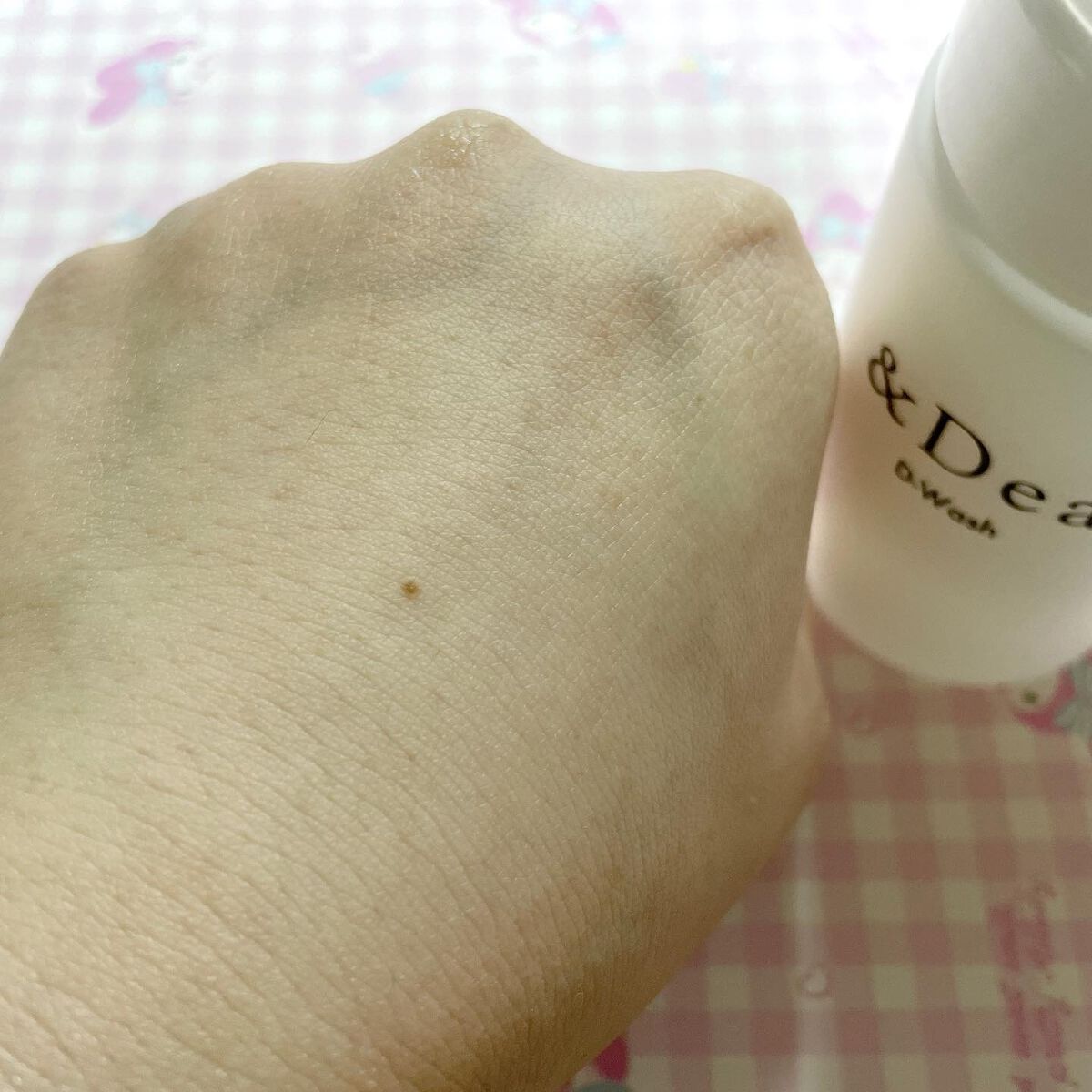 ããã¿ðãã©ãã100 on LIPS ãïŒDeaãD-WashïŒŒé²æã®ãã¢ããæçšã®&Deaã®D-Wa..ãïŒ4æç®ïŒ