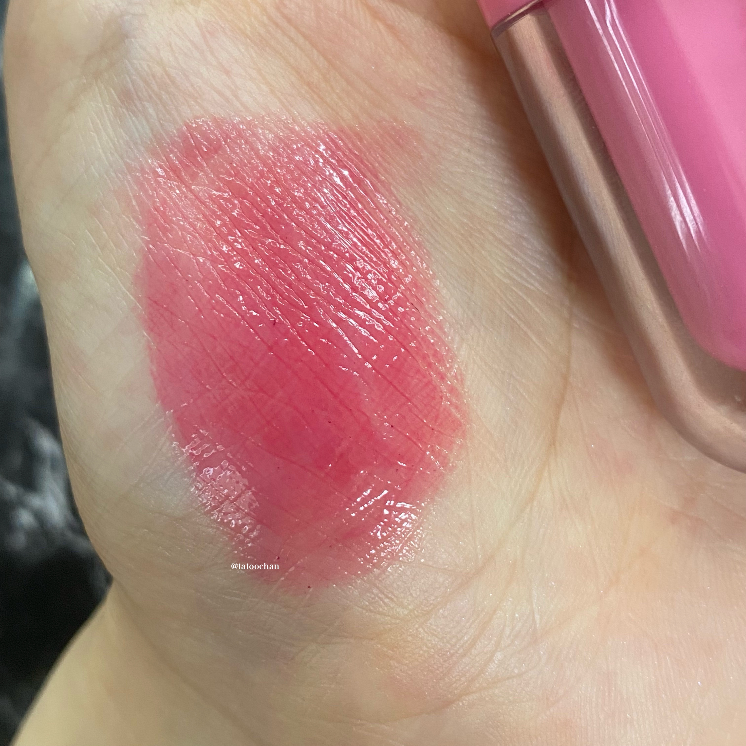 ソフトブラーリングアイパレット/wakemake/アイシャドウパレットを使ったクチコミ（3枚目）