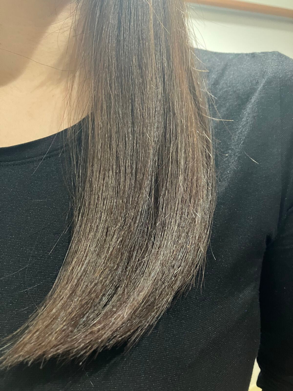 ザビューティ うるツヤチャージヘアパック/エッセンシャル/ヘアマスク・ヘアパックを使ったクチコミ(2枚目)