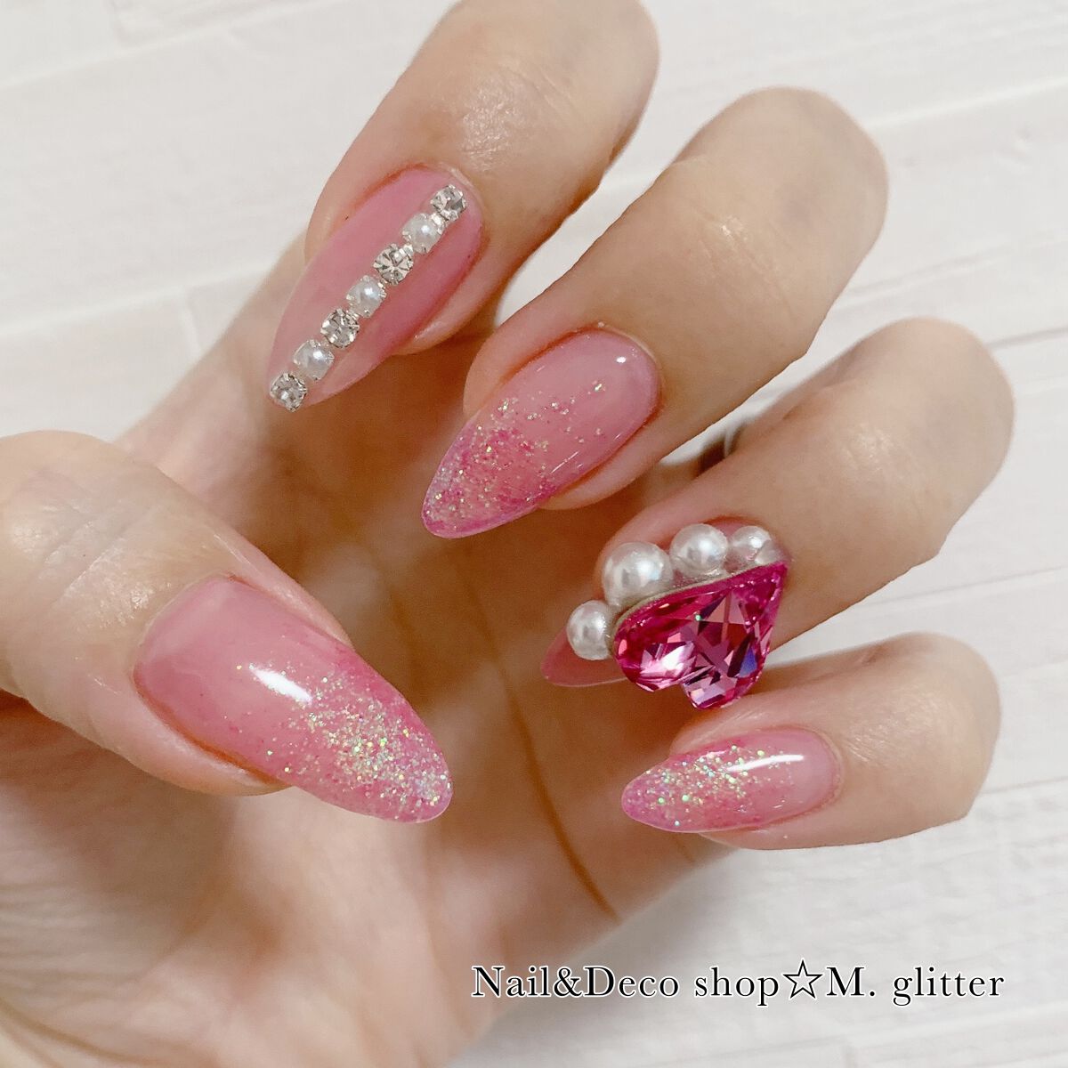 irogel/irogel(イロジェル)/ジェルネイルを使ったクチコミ（1枚目）