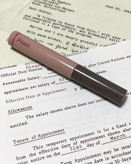 ピメル うそつきマスカラ/pdc/マスカラを使ったクチコミ(2枚目)