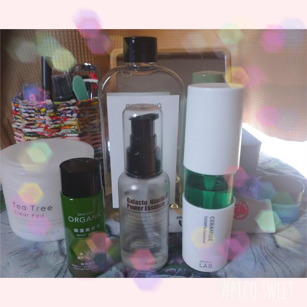 目元ふっくらクリーム NC/なめらか本舗/アイケア・アイクリームを使ったクチコミ（1枚目）