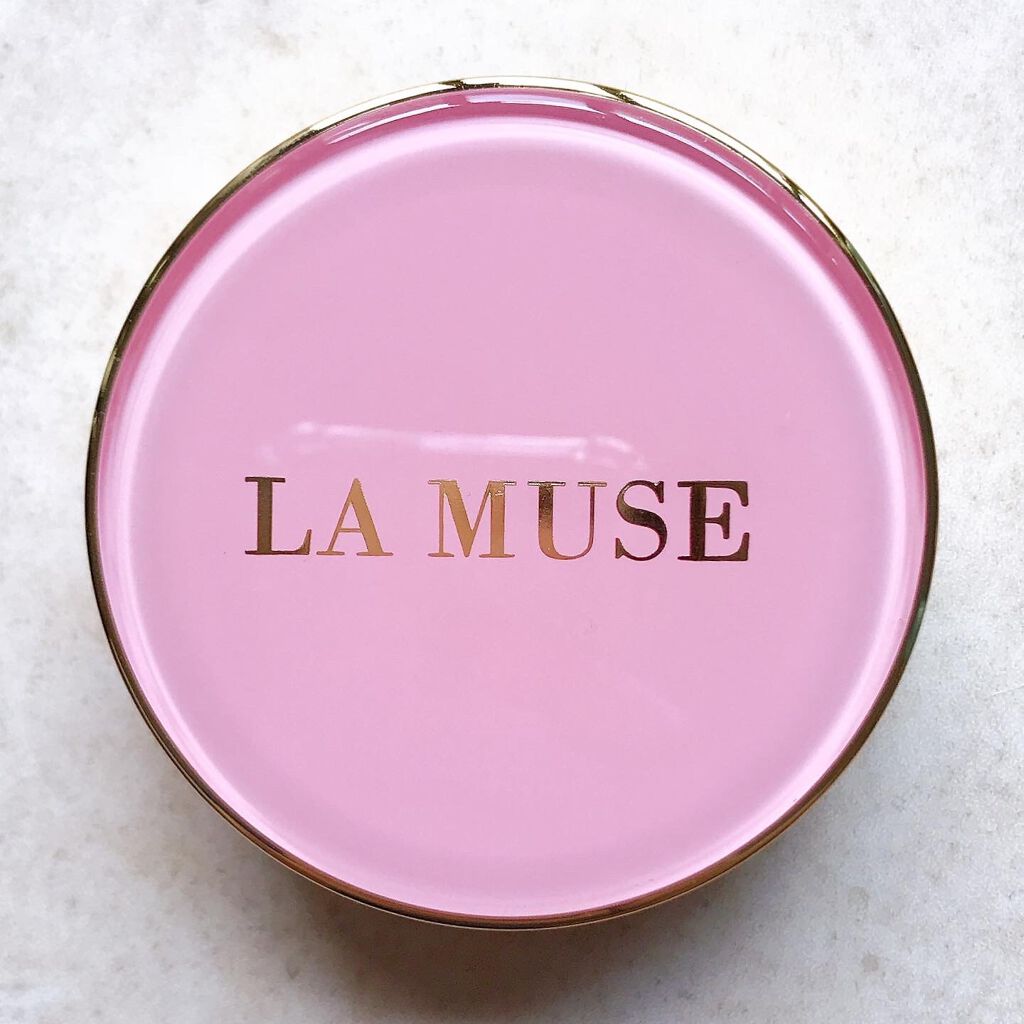 CORRECT CARE COMPLETE CC CUSHION/ラミューズ/クッションファンデーションを使ったクチコミ(1枚目)