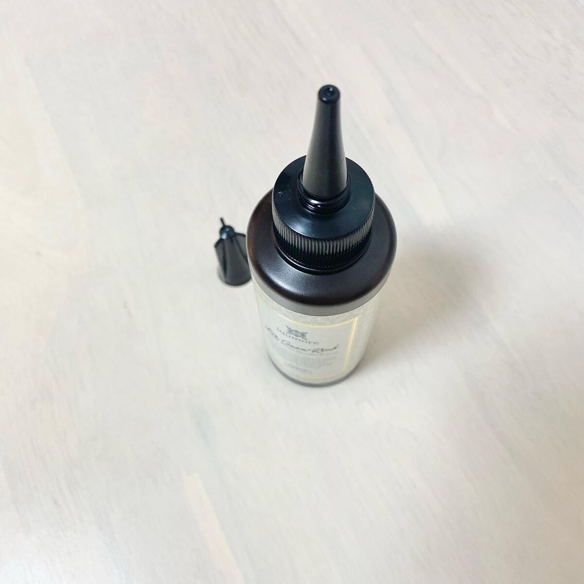 ナノグロウリッチ/iqumore/頭皮ローションを使ったクチコミ（2枚目）