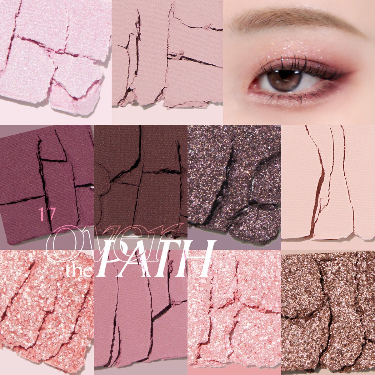 プロ アイ パレット/CLIO/アイシャドウパレットを使ったクチコミ(4枚目)