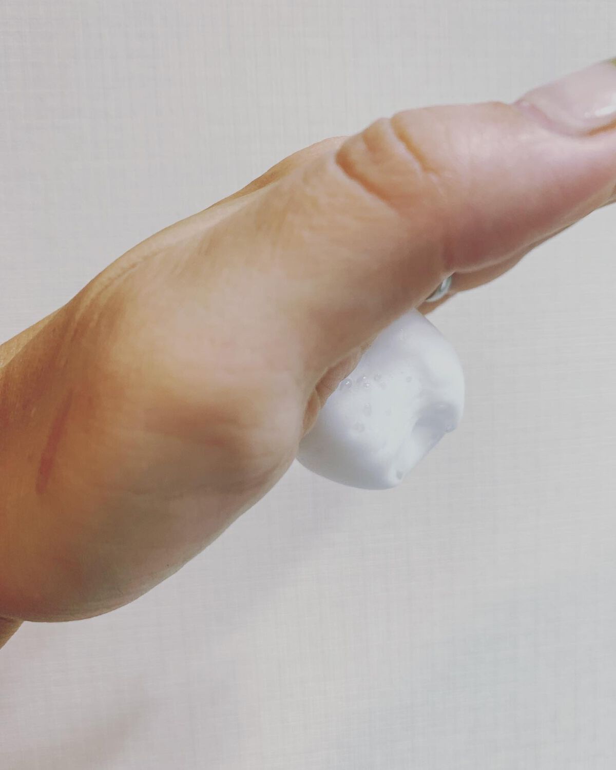 コラーゲンコアグローマスク/TIRTIR(ティルティル)/その他スキンケアを使ったクチコミ(3枚目)