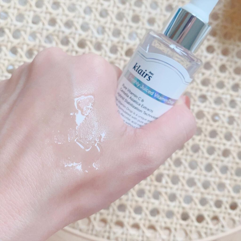 2021 クレアス ベストパッケージ/Klairs/スキンケアキットを使ったクチコミ（3枚目）