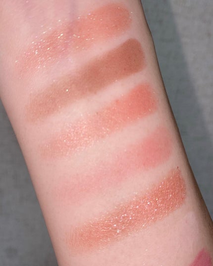 プレイカラー アイシャドウ/ETUDE/アイシャドウパレットを使ったクチコミ(6枚目)