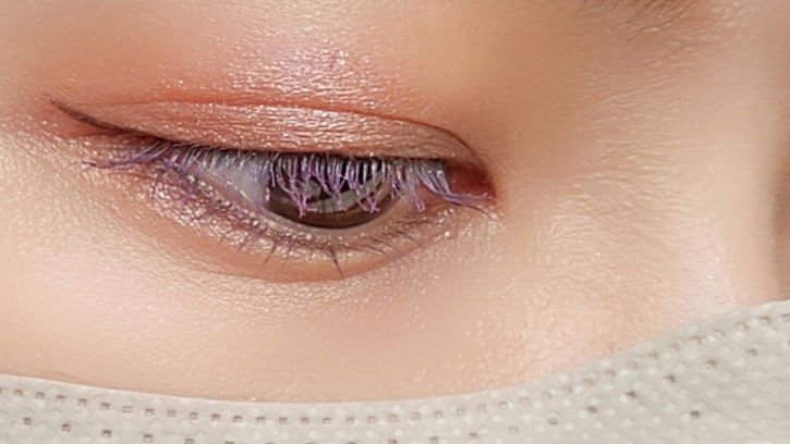 シグニチャー カラー アイズ 127 褐砂 - KASSA（限定色）/SUQQU/アイシャドウパレットを使ったクチコミ（3枚目）