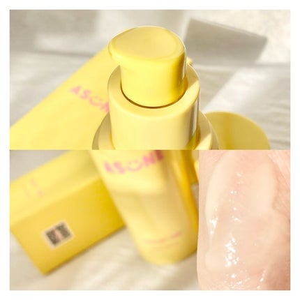 ビタミンミルク/ASUNE /乳液を使ったクチコミ(4枚目)