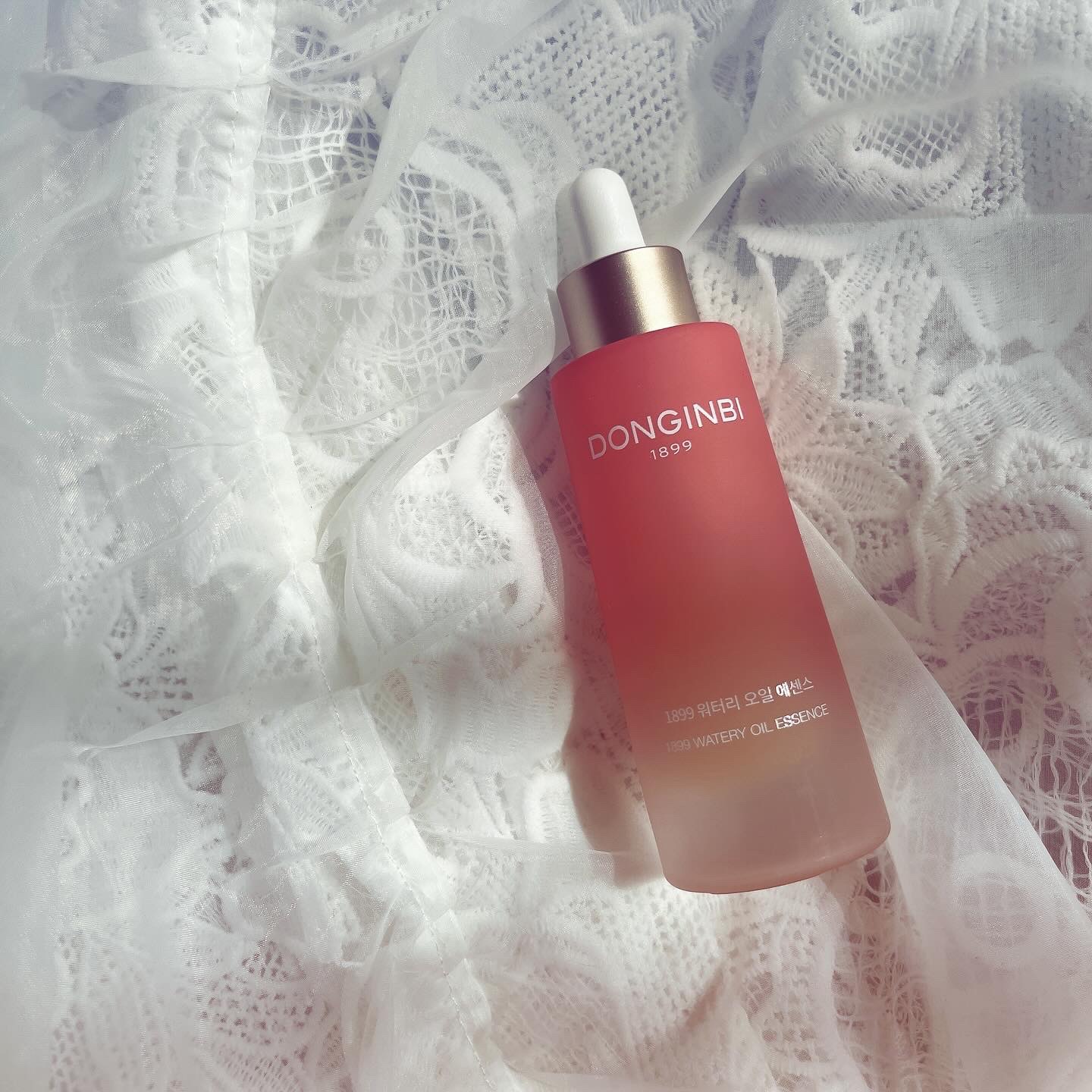1899 ウォータリー オイルエッセンス/Donginbi（ドンインビ／韓国）/美容液を使ったクチコミ（2枚目）