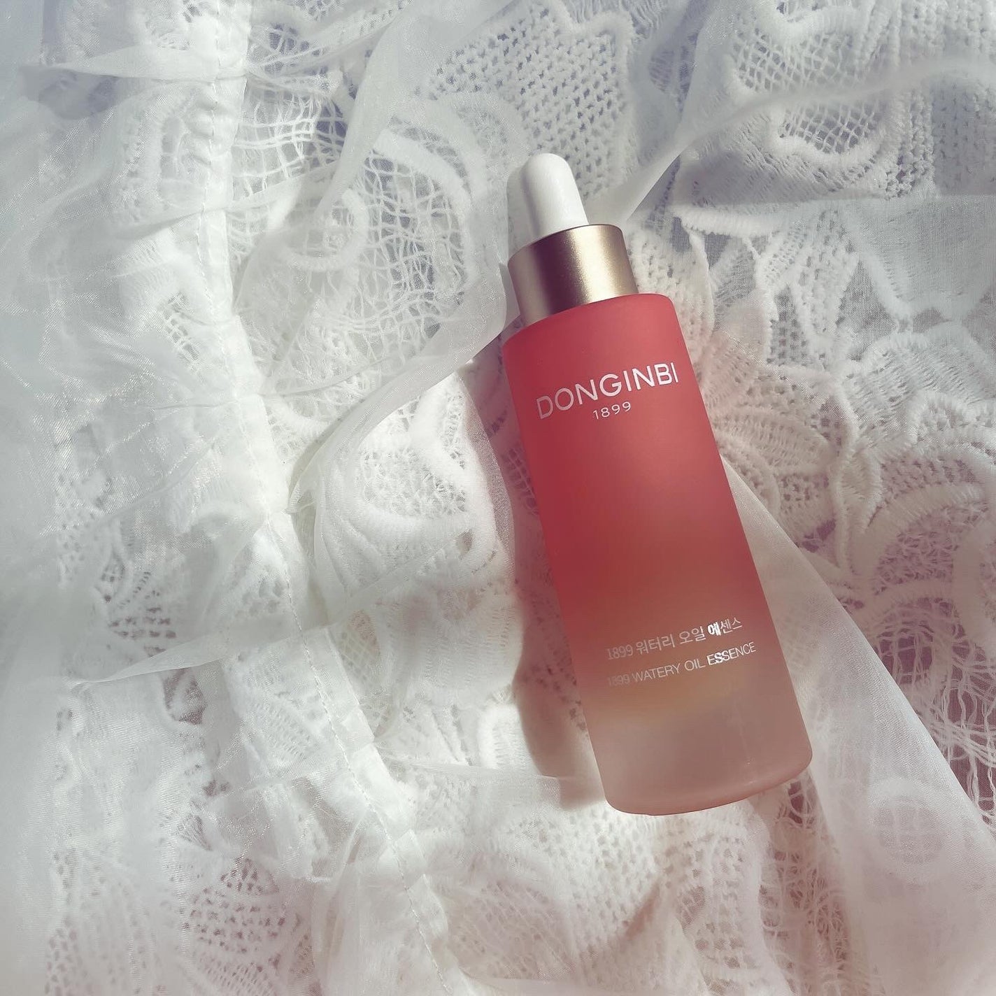 1899 ウォータリー オイルエッセンス/Donginbi(ドンインビ/韓国)/美容液を使ったクチコミ(2枚目)