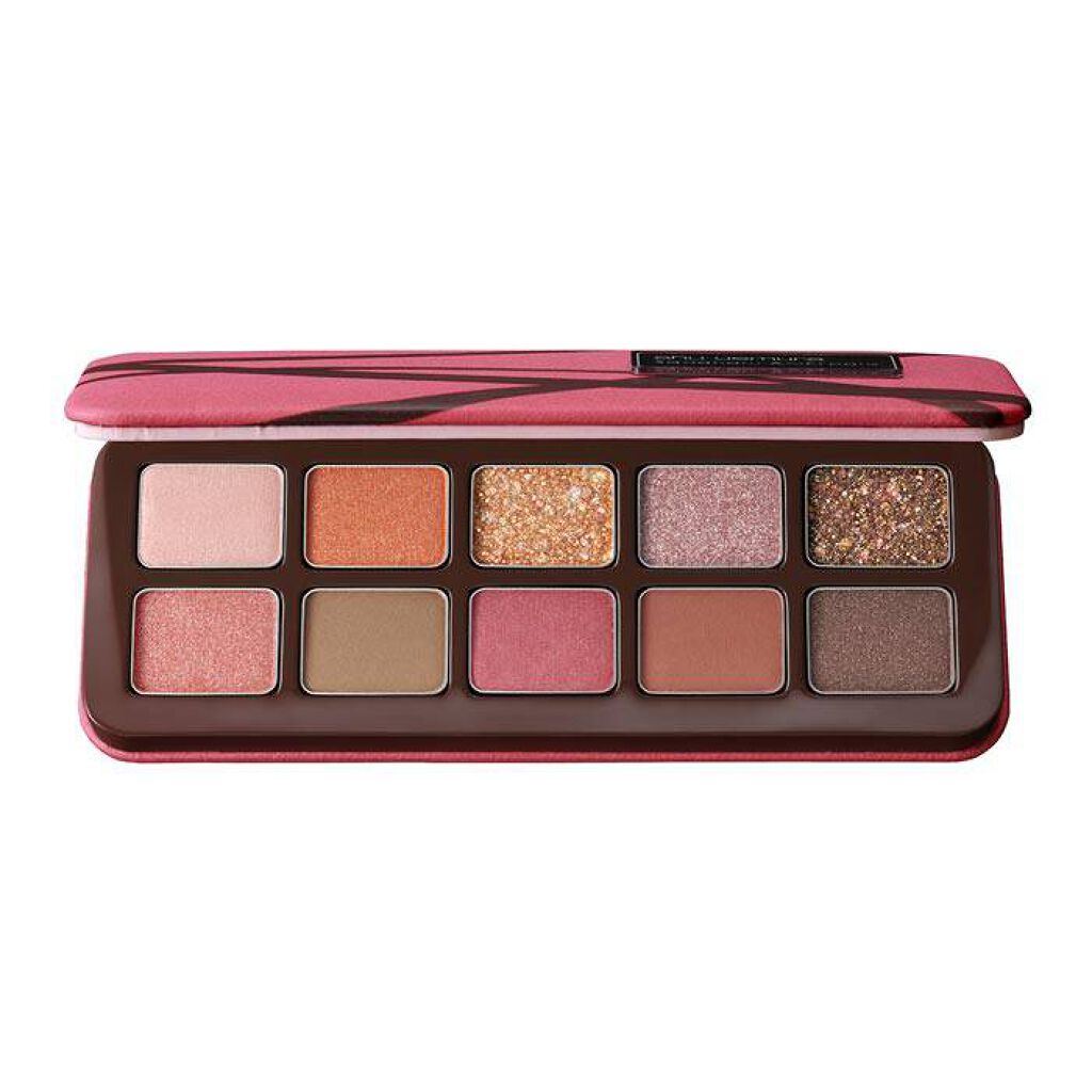 アズキ フィユテ アイ パレット shu uemura