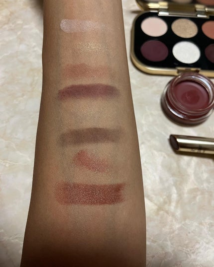 イン ハインドサイト アイ キット/M・A・C/メイクアップキットを使ったクチコミ(2枚目)