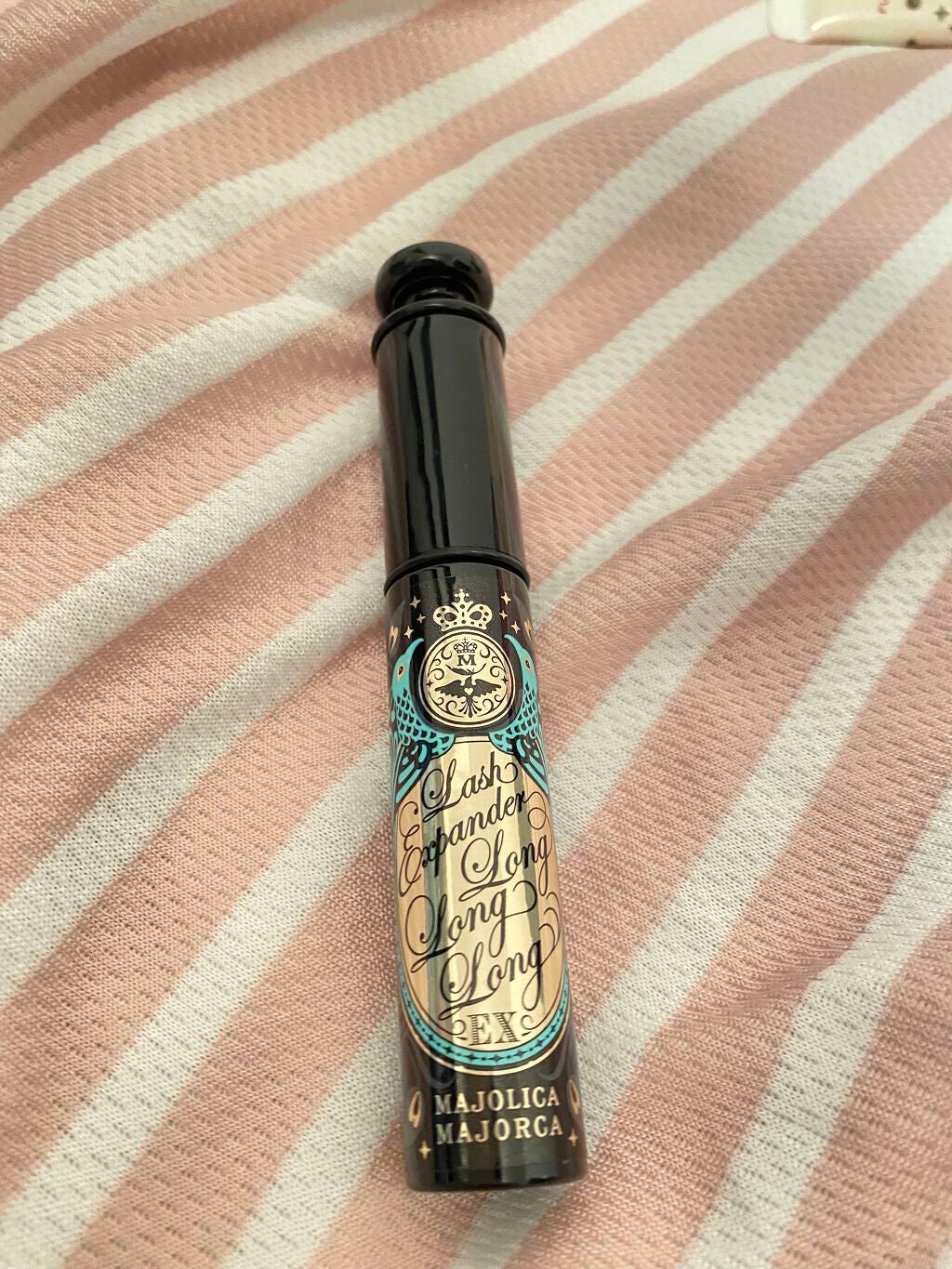 ラッシュエキスパンダー ロングロングロング EX/MAJOLICA MAJORCA/マスカラを使ったクチコミ(1枚目)