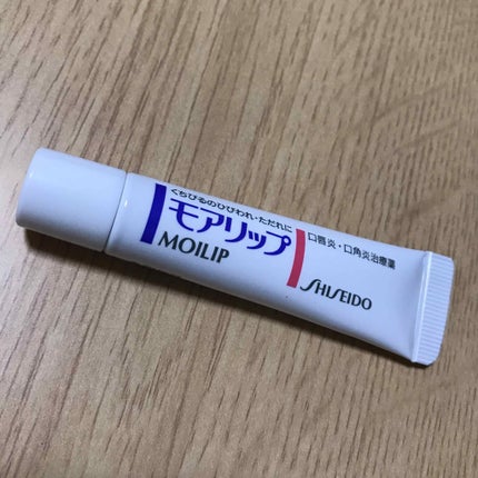 モアリップ N (医薬品)/資生堂薬品/その他を使ったクチコミ(1枚目)